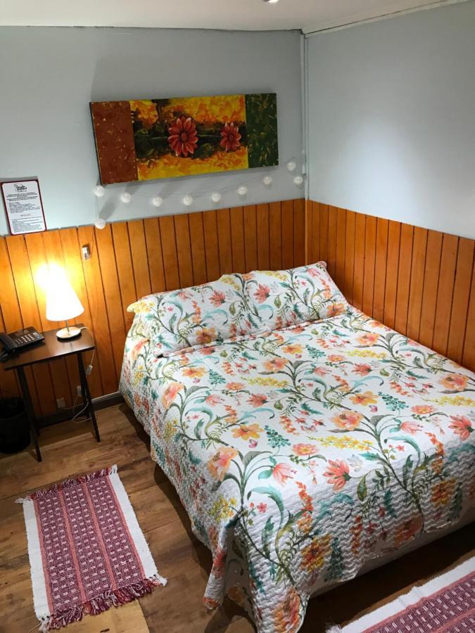 Hostal Posada Angelmo Puerto Montt Esterno foto